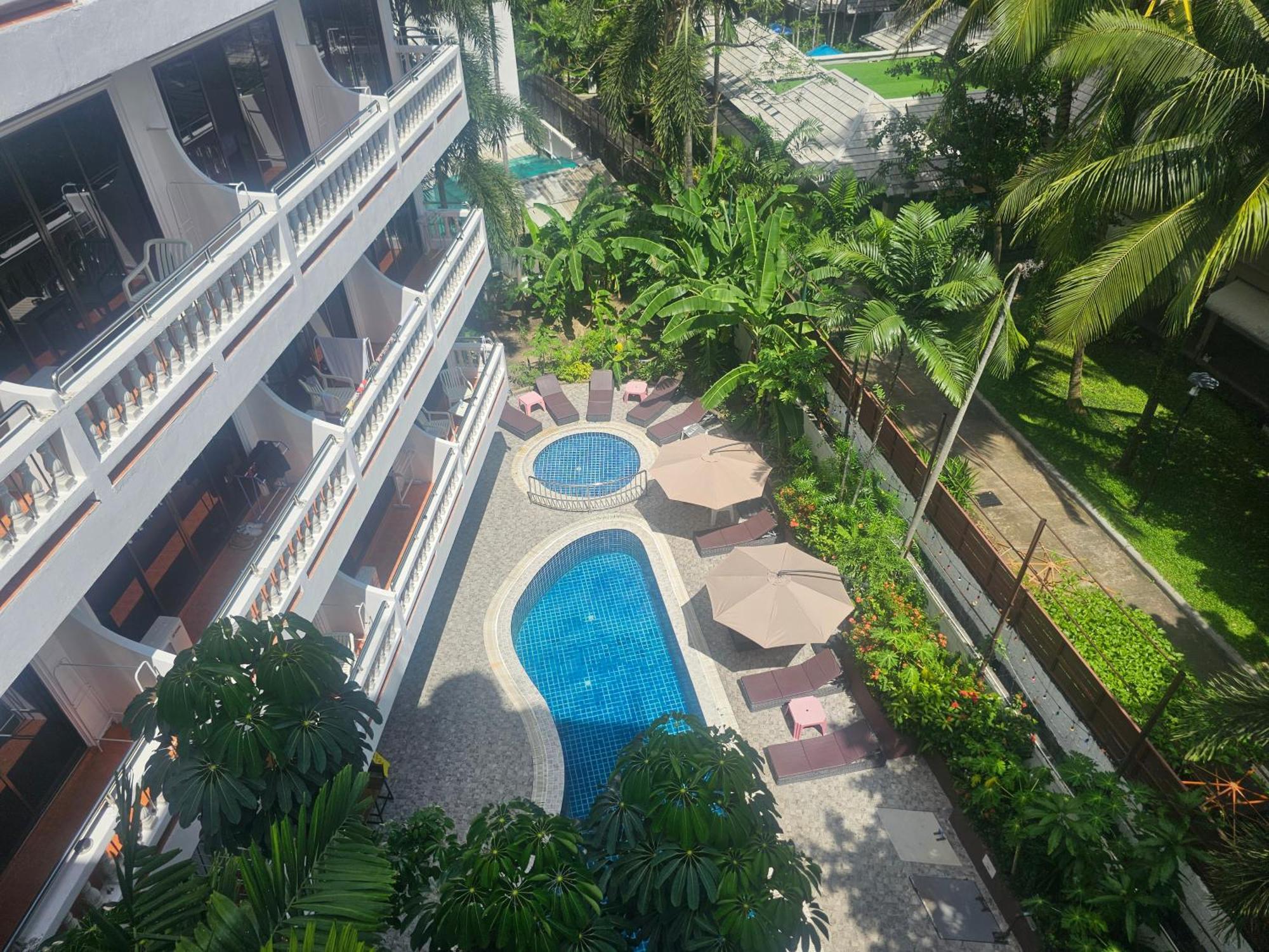 And Lägenhet Patong