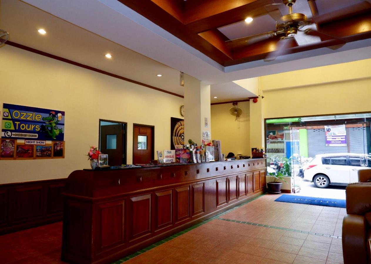 And Apartamento Patong
